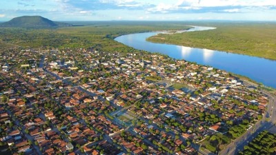 Imagem de itacarambi minas gerais.